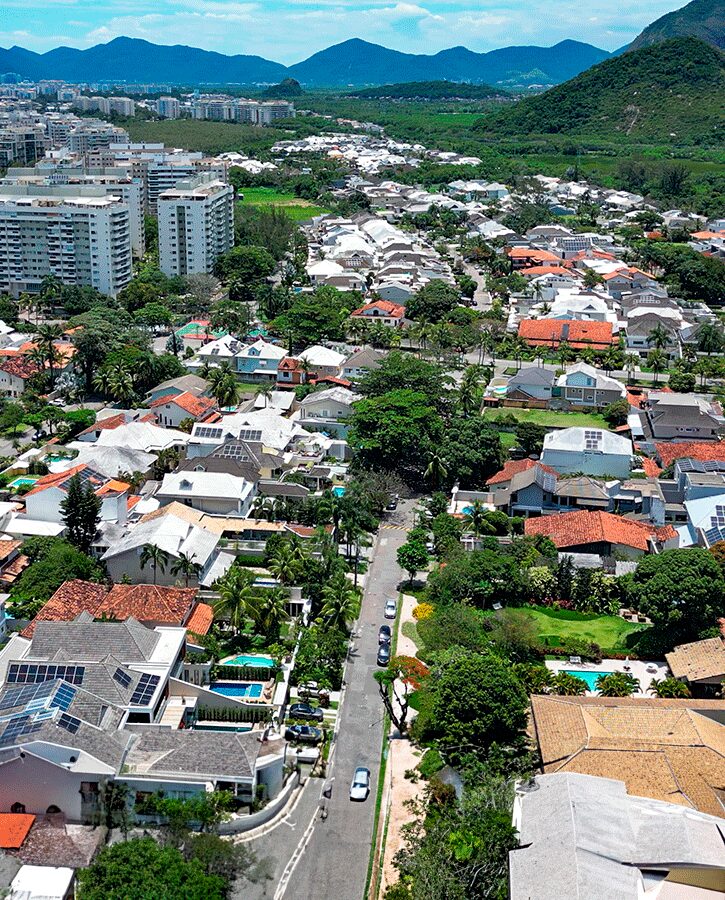 mansoes a venda barra - condomínio mansões | barra da tijuca